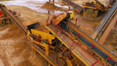 沙子移动<strong>自动</strong>输送机带矿业输送机沙子排序